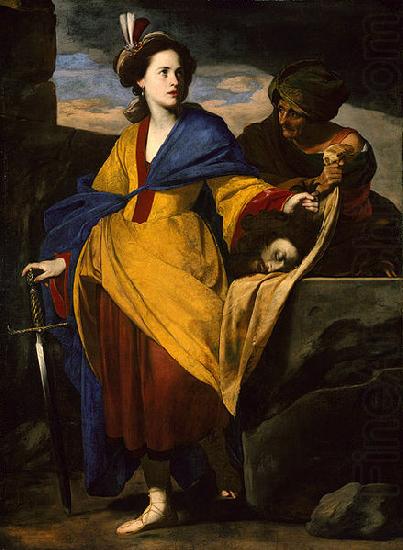 Judith with the Head of Holofernes, STANZIONE, Massimo